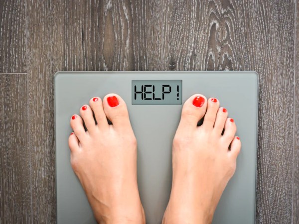 Are you stuck in a weight loss&nbsp;plateau?